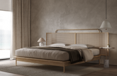 Kanso Bed